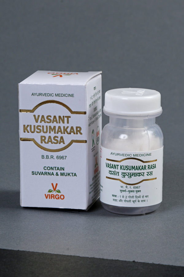 Classical Medicines (Rasa-Rasayan)