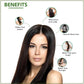 Bhringraj Powder for Hair, Natural Organic Leaves Herbs, Hair Strengthening, Shine, Conditioning 100gm.