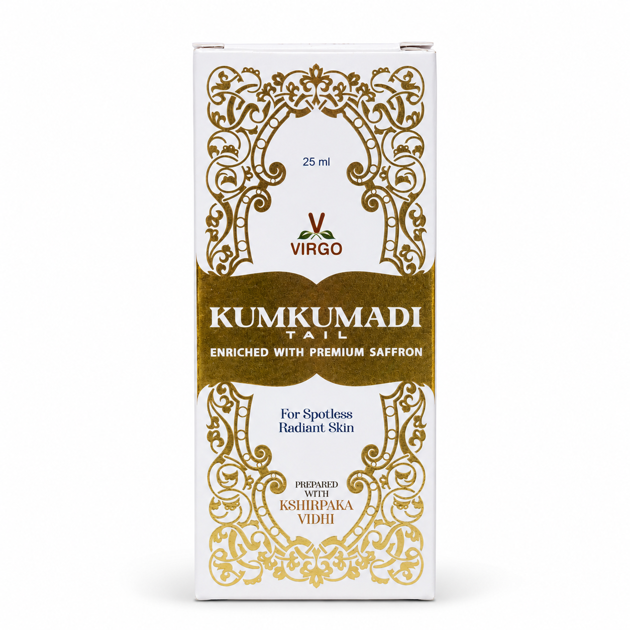 KUMKUMADI TAIL 25ML VIRGO