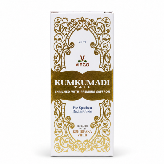 KUMKUMADI TAIL 25ML VIRGO