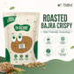 Roasted Bajra Crispy | Pearl Millet Roasted Snack | Nutrient-Rich Healthy Crunchy Snack | Riddhish Herbals