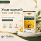 Suvarnaprashan 10ml | Glydex | Classical Ayurvedic Gold & Brahmi Drops for Children's Wellness