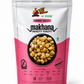 Pink Salt Makhana 95gm | Fox Nuts with Himalayan Pink Salt | Healthy Flavoured Snack | Riddhish Herbals