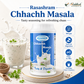 Rasashram Chhachh Masala | Buttermilk Masala | Chaas Masala