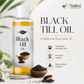 BLACK TIL OIL (50ML) | Natural Skin & Hair Health | GLYDEX PHARMACEUTICAL