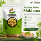 PUDINA TWIST MAKHANA 90GM