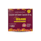 KQMIN Curcumin Soft Gel Capsules (Turmeric/Haridra) – Cadila Pharmaceuticals – 15 Caps