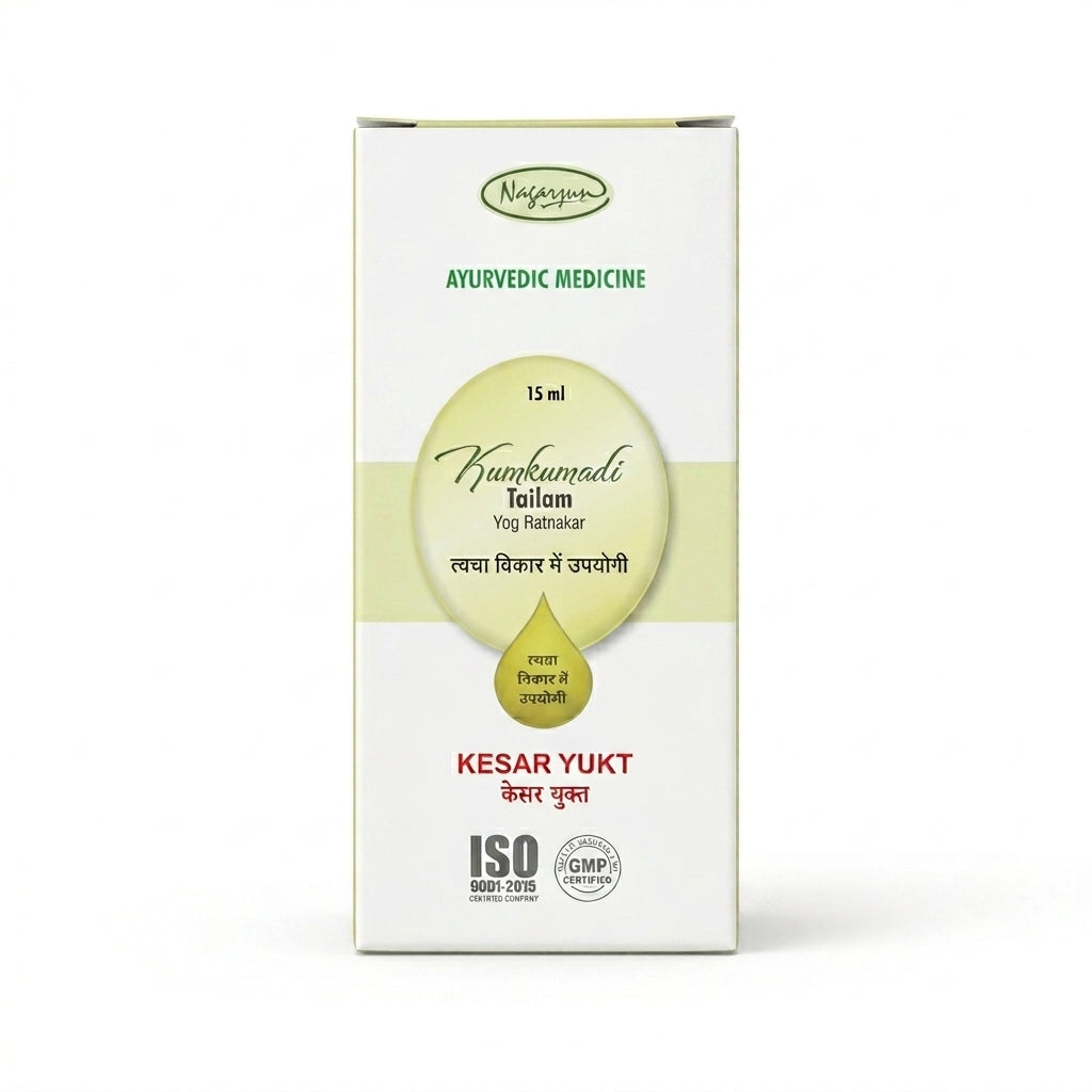 KUMKUMADI TAIL NAGARUN 15 ML