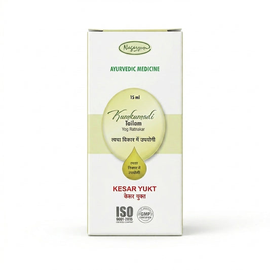 KUMKUMADI TAIL NAGARUN 15 ML