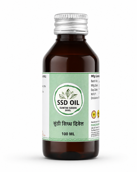 S S D TAIL PANCHAMRUT 100 ML