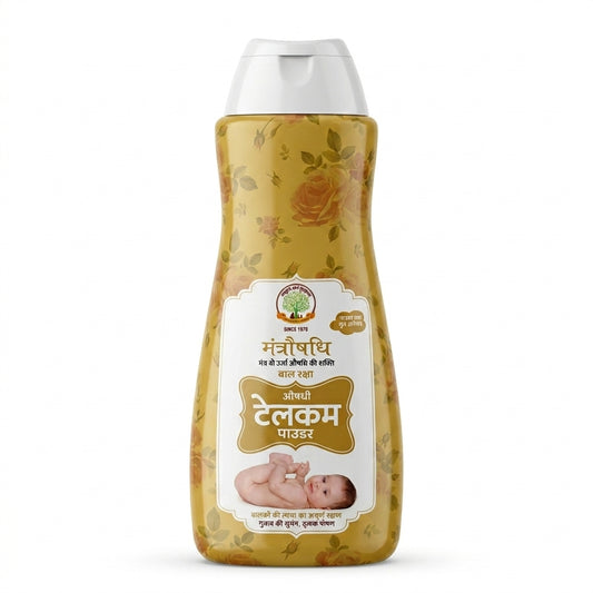 MANTRAUSHADHI BAL RAKSHA TALCUM POWDER 100 GM