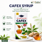 CAFEX COUGH SYRUP (100ml) | Made using ancient Ayurvedic method - Fortified with Ardusi | GLYDEX PHARMACEUTICAL
