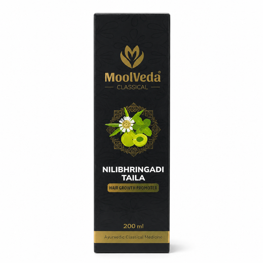 NILIBHRINGADI TAILA 200ML