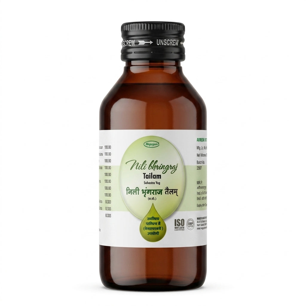 NILI BHRINGRAJ NAGARJUN 100 ML