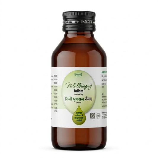 NILI BHRINGRAJ NAGARJUN 100 ML