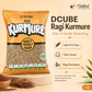 Ragi Mamra 200gm | Finger Millet Puffs | Nutritious Everyday Healthy Snack | Riddhish Herbals