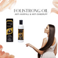 Folistrong Anti-Hairfall Oil (100ml) by Cadila Herbals Chezgree Division - Your Ultimate Hair Rejuvenator