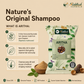 Aritha (Reetha) Powder 100g | Sapindus mukorossi Soapnut Hair Cleanser | Riddhish Herbals