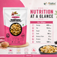 Pink Salt Makhana 95gm | Fox Nuts with Himalayan Pink Salt | Healthy Flavoured Snack | Riddhish Herbals