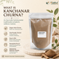 KANCHNAR CHURNA 100G | Bauhinia variegata
