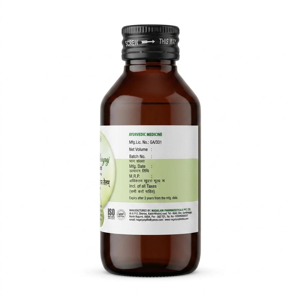 NILI BHRINGRAJ NAGARJUN 100 ML