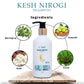 Kesh Nirogi Anti Hairfall and Silky Shampoo - 1 LITRE PACK - Intense Moisturization for Shiny Hair | RIDDHISH HERBALS