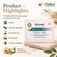 Multani Matti Soap (Fuller's Earth) | Ayurvedic Handmade Deep Pore Cleansing & Oil Control Soap | Riddhish Herbals | 100g