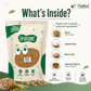 Roasted Bajra Crispy | Pearl Millet Roasted Snack | Nutrient-Rich Healthy Crunchy Snack | Riddhish Herbals