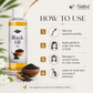 BLACK TIL OIL (50ML) | Natural Skin & Hair Health | GLYDEX PHARMACEUTICAL