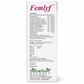 Femlyf Syrup 200ml | Therachem Herbals | Ayurvedic Women's Wellness & Uterine Health Syrup