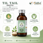 Til Tail 100ml | Panchamrut Herbals | Pure Sesame Oil for Ayurvedic Massage, Skin & Hair Wellness