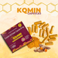 KQMIN Curcumin Soft Gel Capsules (Turmeric/Haridra) – Cadila Pharmaceuticals – 15 Caps