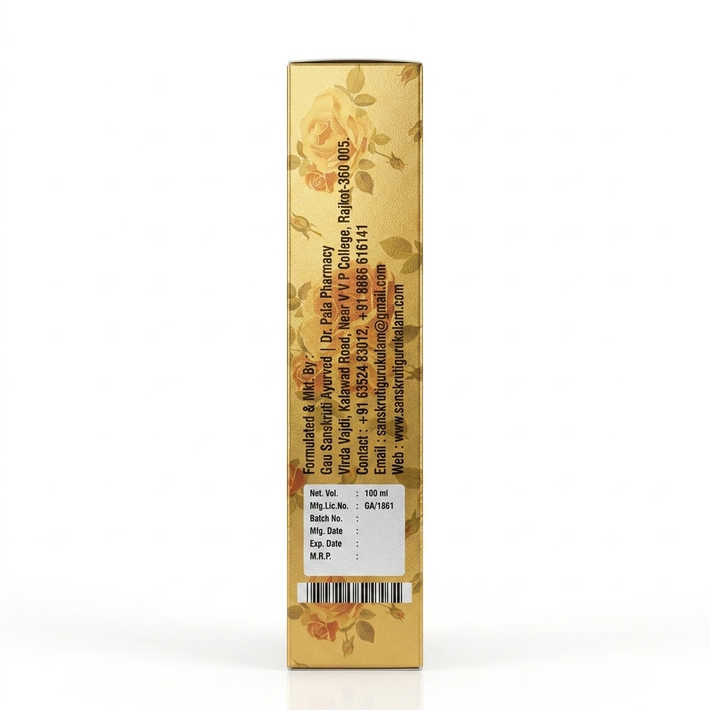 MANTRAUSHADHI BAL RAKSHA HAIR OIL 100 ML