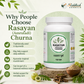 Gokshura in Panchamrut Rasayan Churna – Tribulus terrestris for urinary wellness | Riddhish Herbals