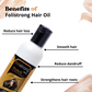 Folistrong Hair Rejuvenator (Bhangro Hair Oil) – ChezGreen / Cadila