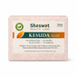 Kesuda Handmade Soap 100gm | Butea monosperma | Natural Palash Flower Soap for Gentle Skin Cleansing & Nourishment