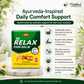 All Relax Pain Balm | Glydex | Ayurvedic Herbal Balm for Head, Neck & Muscle Comfort | External Use