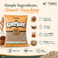 Ragi Mamra 200gm | Finger Millet Puffs | Nutritious Everyday Healthy Snack | Riddhish Herbals