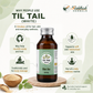 Til Tail 100ml | Panchamrut Herbals | Pure Sesame Oil for Ayurvedic Massage, Skin & Hair Wellness
