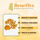 KQMIN Curcumin Soft Gel Capsules (Turmeric/Haridra) – Cadila Pharmaceuticals – 15 Caps