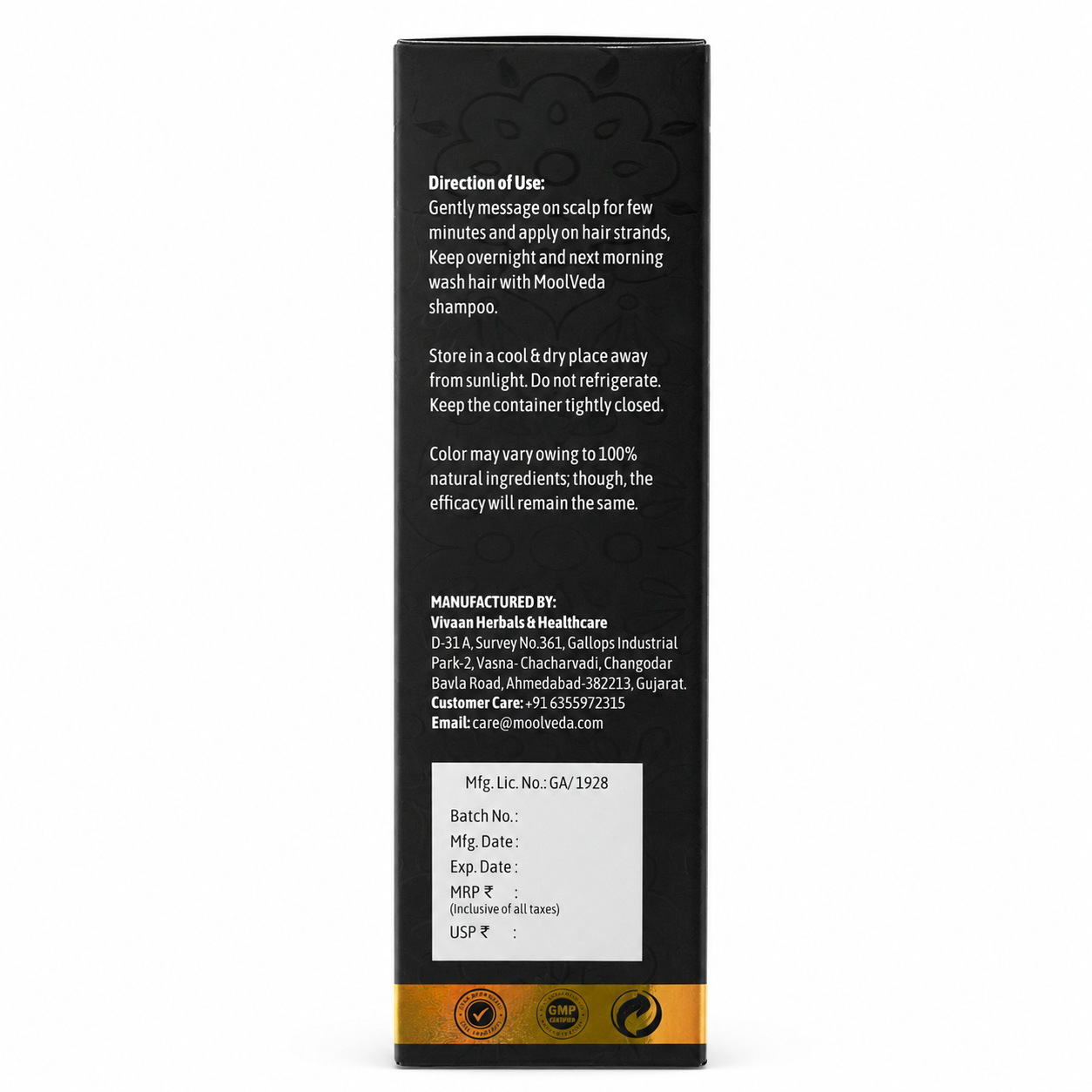 NILIBHRINGADI TAILA 200ML