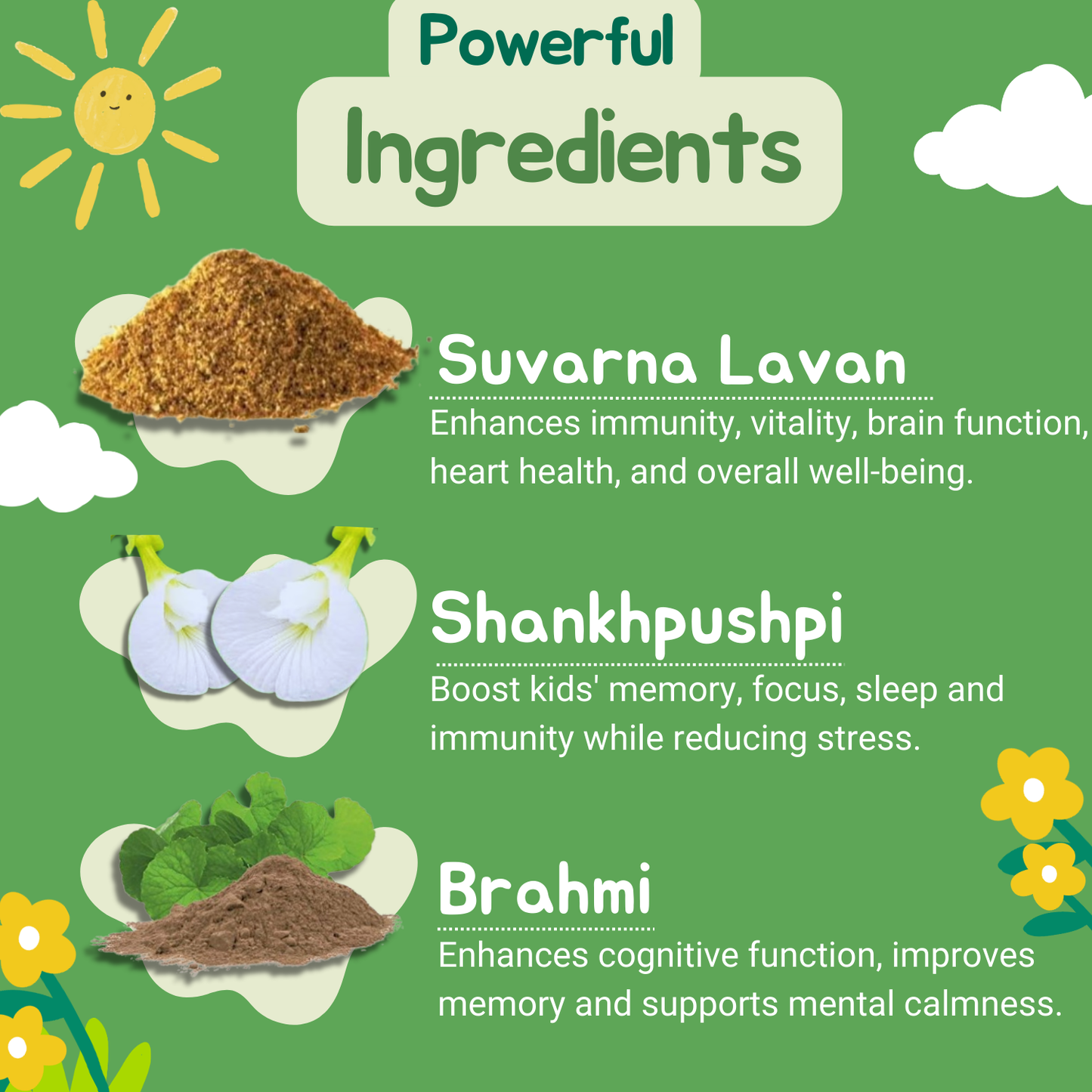 Suvarna Shakti Bindu (Suvarna Prashan) – Ayurvedic Gold Drops for Children – Shanker – 15 ml