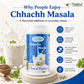 Rasashram Chhachh Masala | Buttermilk Masala | Chaas Masala