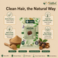 Aritha (Reetha) Powder 100g | Sapindus mukorossi Soapnut Hair Cleanser | Riddhish Herbals