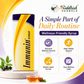 Immunin Syrup 200ml | Therachem Herbals | Ayurvedic Immunity & Energy Wellness Syrup | Ashwagandha & Moringa