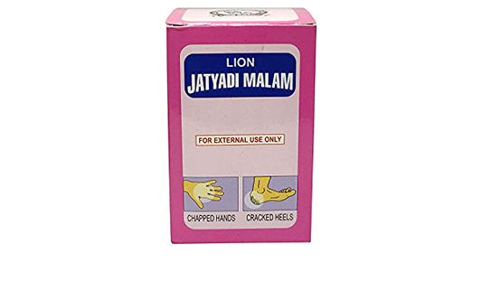 JATYADI MALAM LION 50 GM