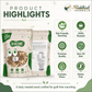 Ragi Chivada 200gm | Finger Millet Trail Mix | Healthy & Nutritious Snack | Riddhish Herbals