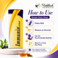 Immunin Syrup 200ml | Therachem Herbals | Ayurvedic Immunity & Energy Wellness Syrup | Ashwagandha & Moringa