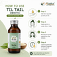 Til Tail 100ml | Panchamrut Herbals | Pure Sesame Oil for Ayurvedic Massage, Skin & Hair Wellness