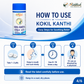 Kokil Kanthi 5gm | Ayurvedic Throat & Voice Wellness Lozenges | Classical Herbal Preparation
